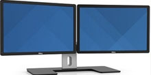 Dual Screen Monitors
