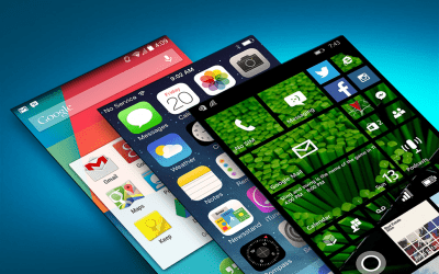 Darryl’s guide to the best mobile OS
