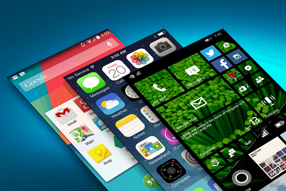 Darryl’s guide to the best mobile OS