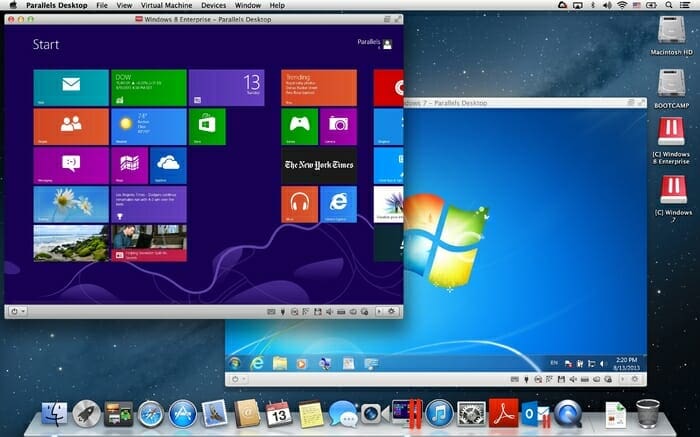 Windows, Mac and Linux – Can I have it all?