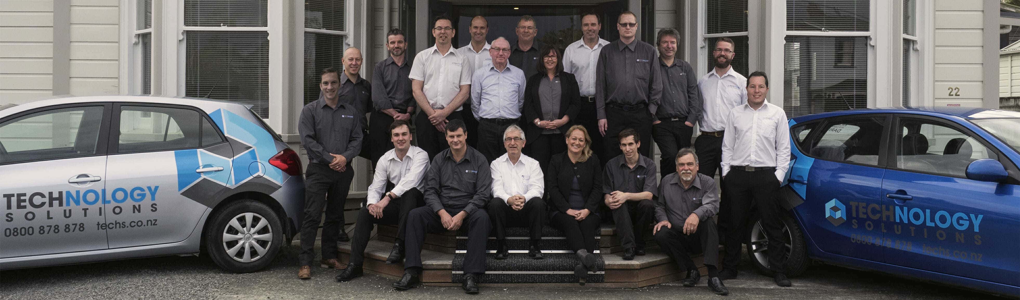 Technology Solutions Team