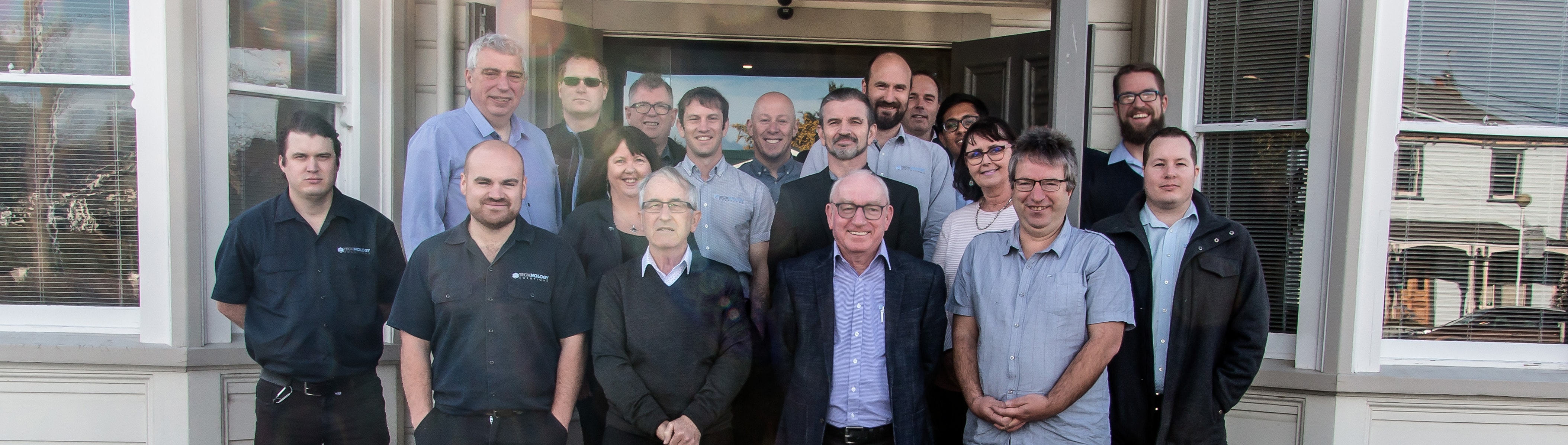 Technology Solutions Team