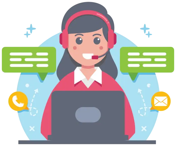 Remote Support Person Remote Support Person